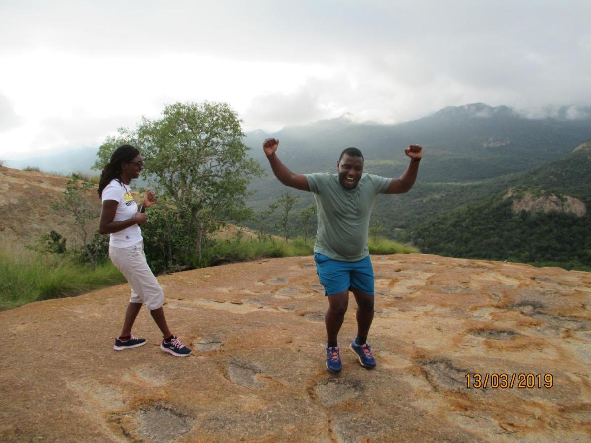 The Tree House Villa Mbombela Esterno foto