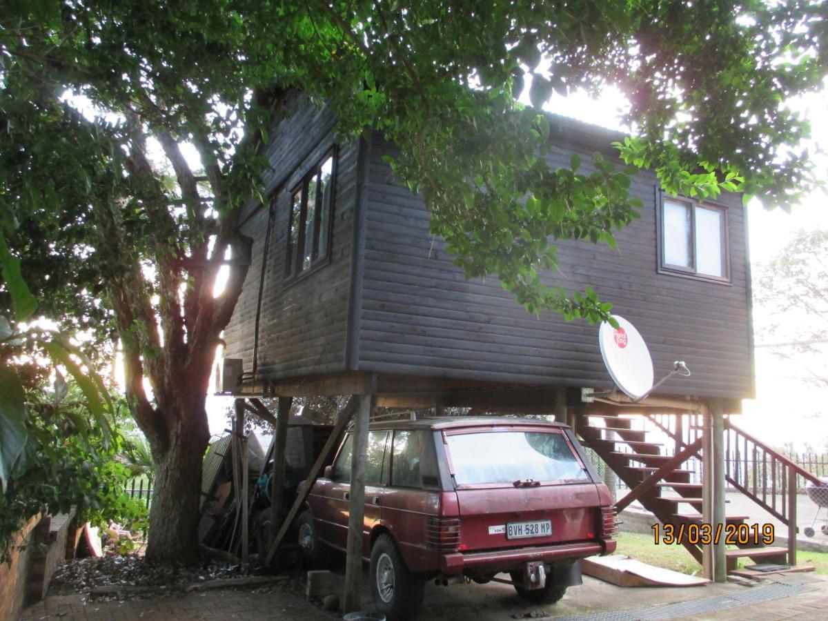 The Tree House Villa Mbombela Esterno foto